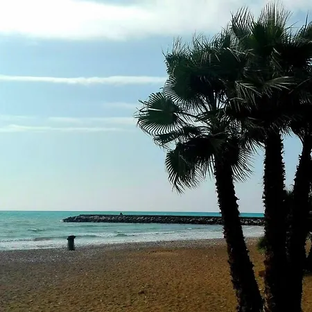 Mareamore Apartamento San Leone